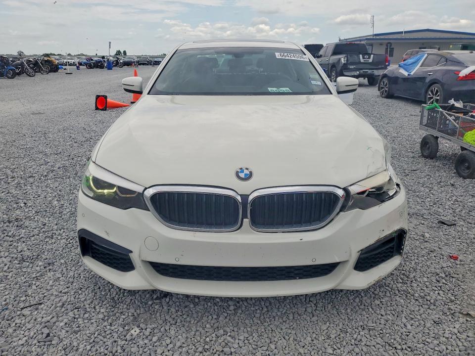 Продаж на аукціоні авто 2018 Bmw 540, vin: WBAJE5C58JWA92810, номер лоту: 66424596