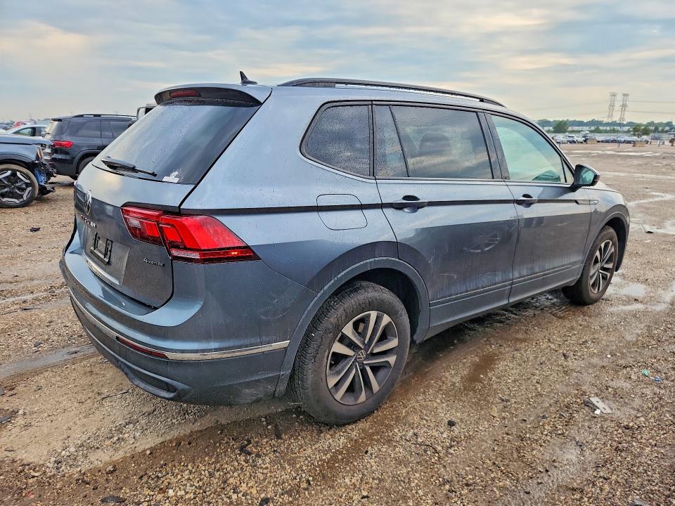 66978746 :رقم المزاد ، 3VV0B7AX9NM075901 vin ، 2022 Volkswagen Tiguan مزاد بيع