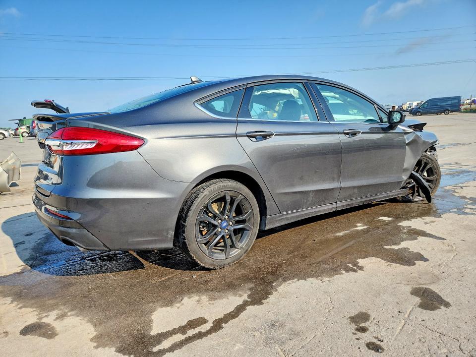 2020 Ford Fusion მანქანა იყიდება აუქციონზე, vin: 3FA6P0HD7LR229430, აუქციონის ნომერი: 64210216