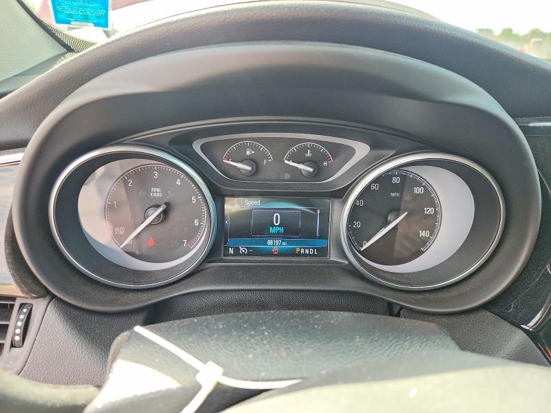 66381416 :رقم المزاد ، LRBFX2SA2KD011003 vin ، 2019 Buick Envision مزاد بيع