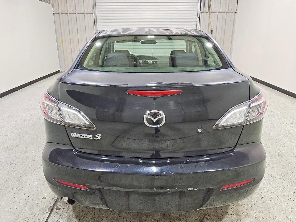 66805286 :رقم المزاد ، JM1BL1UF1C1506293 vin ، 2012 Mazda 3 مزاد بيع