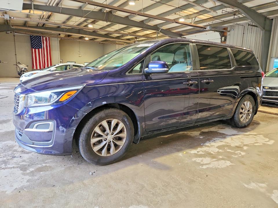 Aukcja sprzedaży 2019 Kia Sedona, vin: KNDMB5C16K6559369, numer aukcji: 65652256