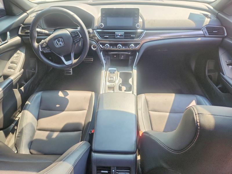 Aukcja sprzedaży 2018 Honda Accord, vin: 1HGCV2F34JA023807, numer aukcji: 63652526