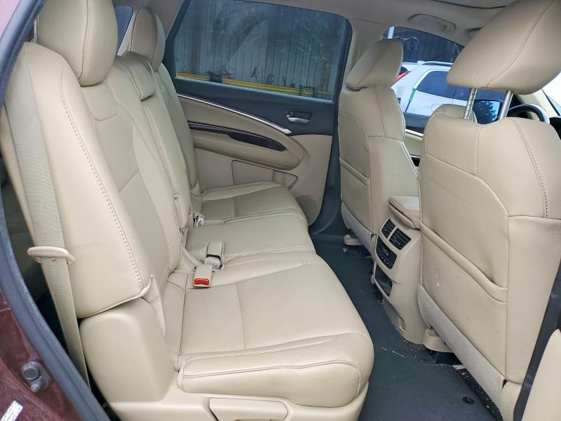 Aukcja sprzedaży 2015 Acura Mdx, vin: 5FRYD4H47FB015285, numer aukcji: 66837386