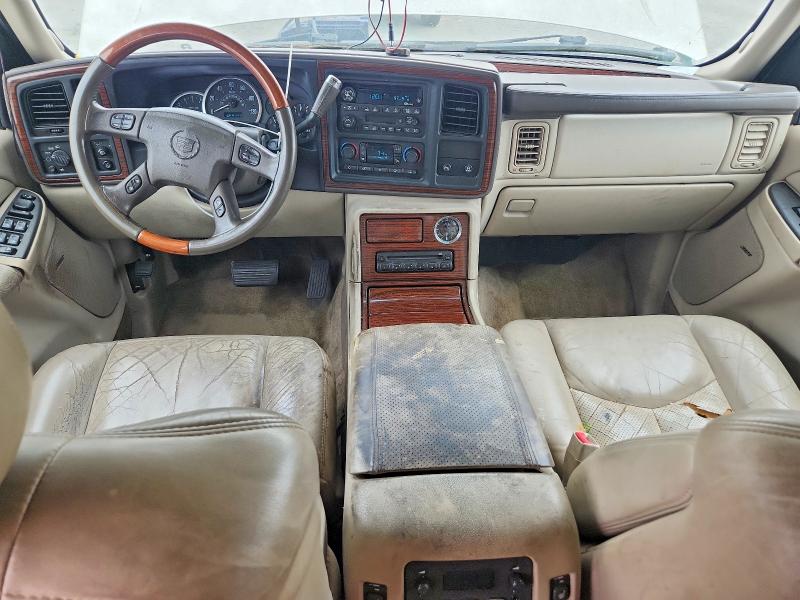 Продажа на аукционе авто 2003 Cadillac Escalade, vin: 1GYEK63N63R193128, номер лота: 66319646