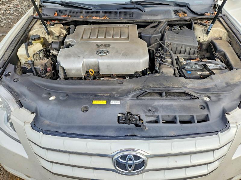 63543176 :رقم المزاد ، 4T1BK36B27U201121 vin ، 2007 Toyota Avalon مزاد بيع