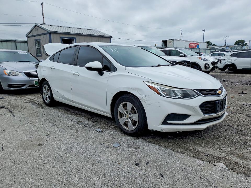 Продаж на аукціоні авто 2017 Chevrolet Cruze, vin: 1G1BC5SM3H7259252, номер лоту: 64684446