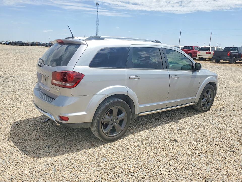 Aukcja sprzedaży 2018 Dodge Journey, vin: 3C4PDCGG2JT516307, numer aukcji: 65540376