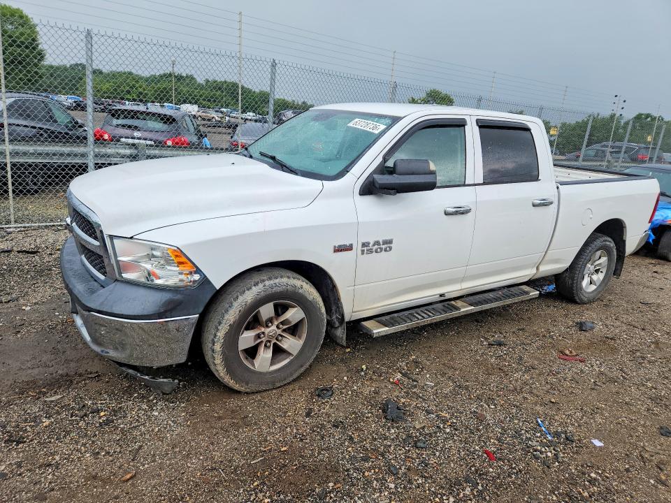2014 Ram 1500 მანქანა იყიდება აუქციონზე, vin: 1C6RR6ST1ES170328, აუქციონის ნომერი: 63728736