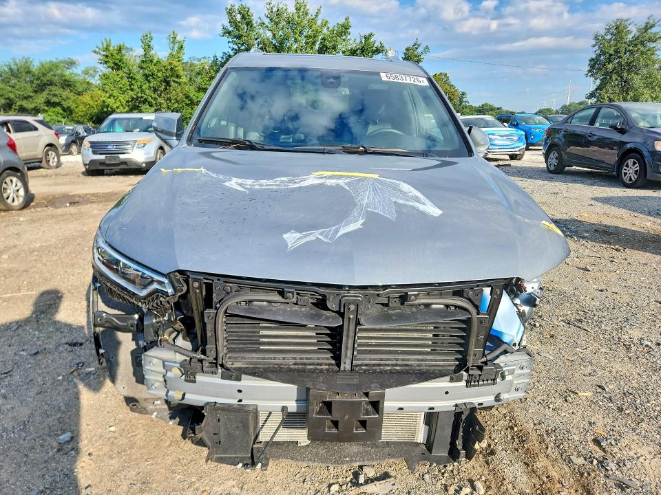 Продаж на аукціоні авто 2023 Cadillac Xt6, vin: 1GYKPDRS1PZ186664, номер лоту: 65837726