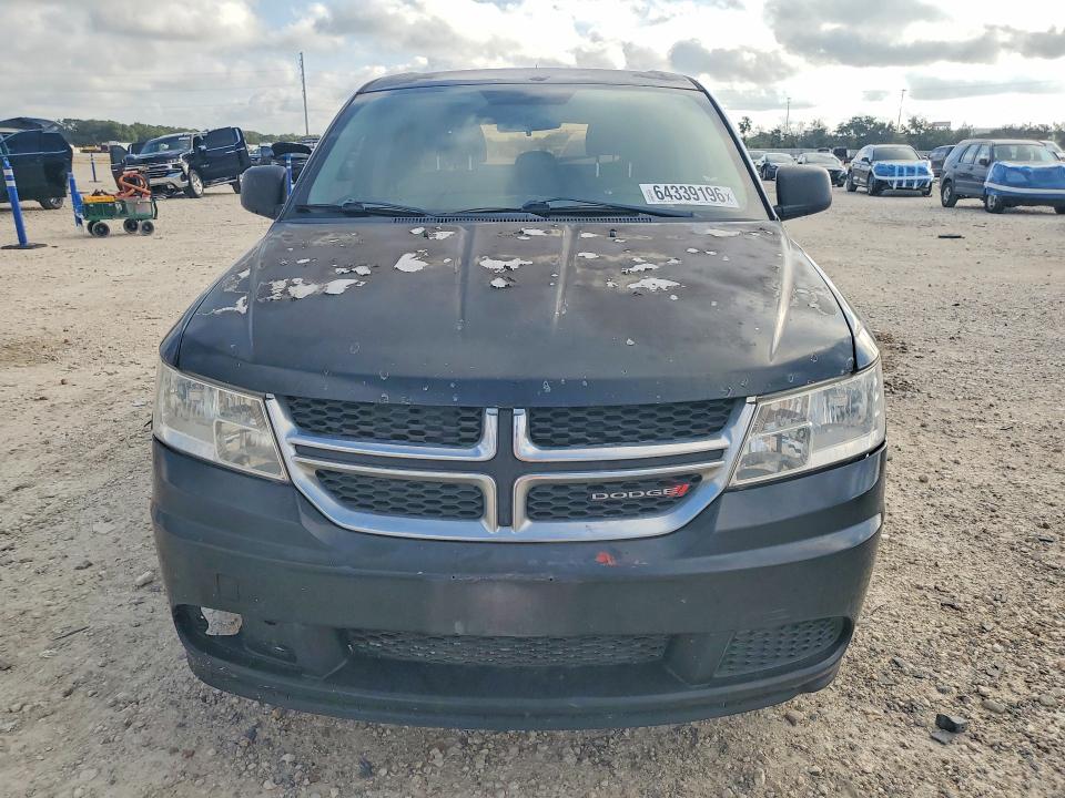 2014 Dodge Journey მანქანა იყიდება აუქციონზე, vin: 3C4PDCAB8ET301324, აუქციონის ნომერი: 64339196