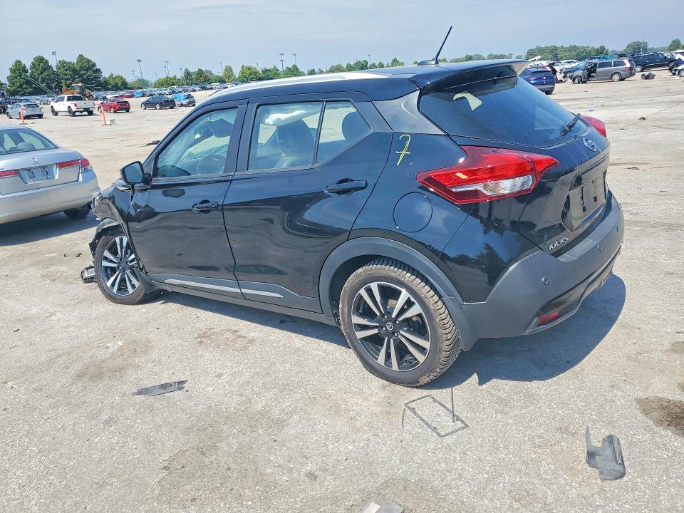Продажа на аукционе авто 2020 Nissan Kicks, vin: 3N1CP5DV3LL551772, номер лота: 66232796