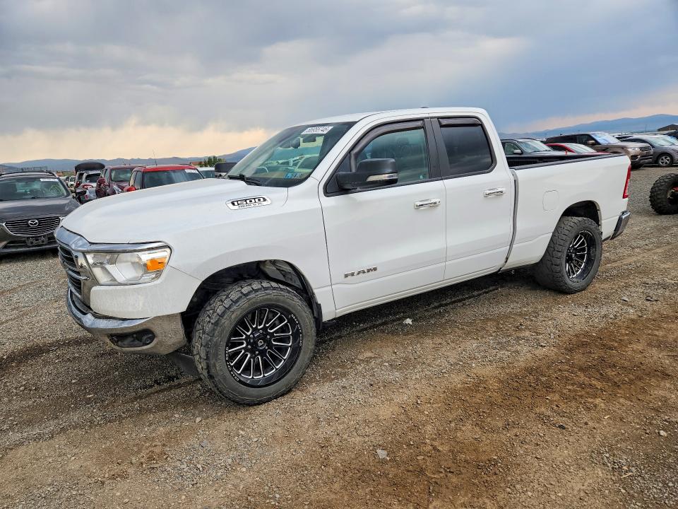 Auction sale of the 2019 Ram 1500, vin: 1C6SRFBT1KN669058, lot number: 66955746