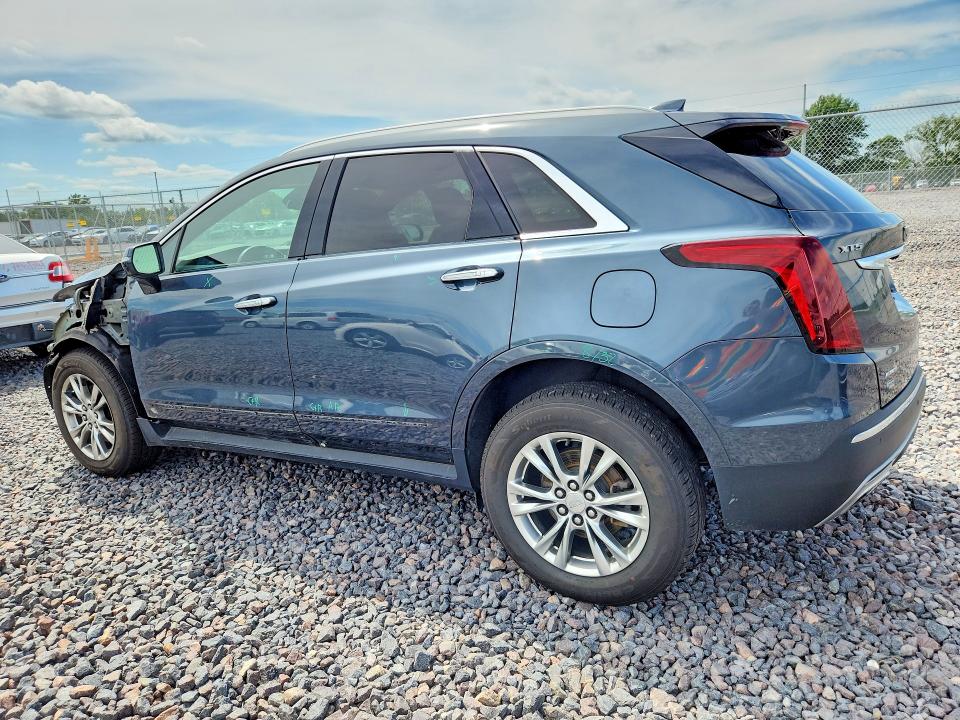 65388226 :رقم المزاد ، 1GYKNDRS9LZ188579 vin ، 2020 Cadillac Xt5 مزاد بيع