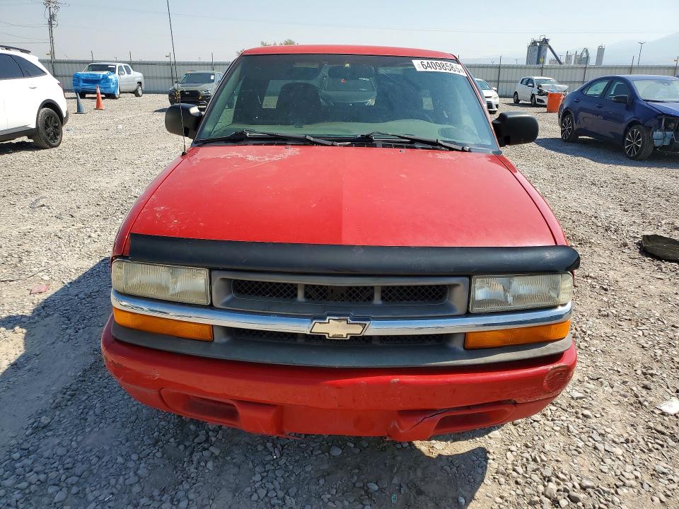 Aukcja sprzedaży 1999 Chevrolet S Truck, vin: 1GCCS1942X8177650, numer aukcji: 64098586