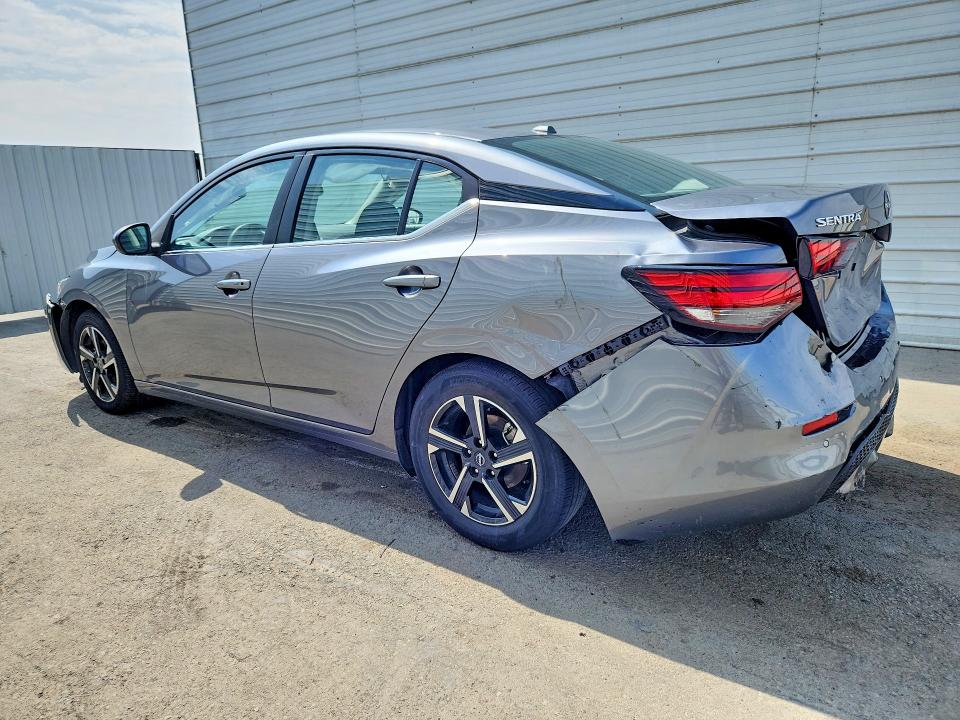 Продажа на аукционе авто 2025 Nissan Sentra, vin: 3N1AB8CV1SY290328, номер лота: 63413236