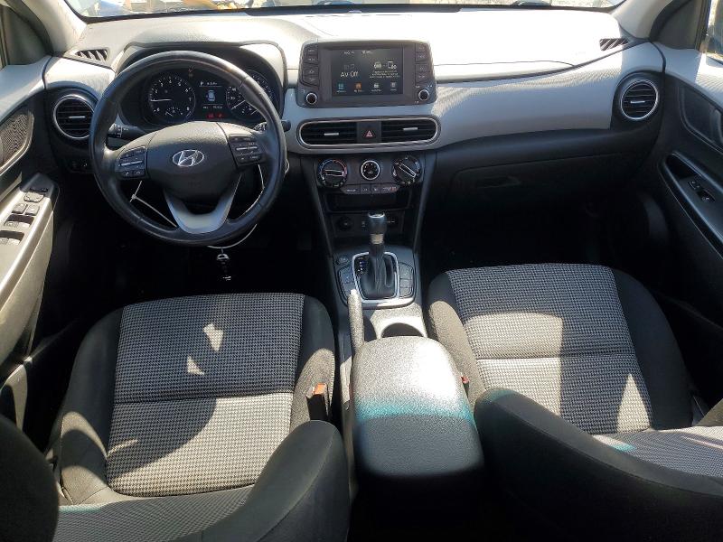 2020 Hyundai Kona მანქანა იყიდება აუქციონზე, vin: KM8K22AA9LU578788, აუქციონის ნომერი: 64572916
