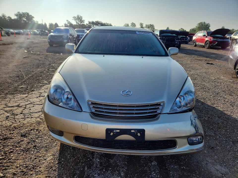 Aukcja sprzedaży 2002 Lexus Es, vin: JTHBF30G220048431, numer aukcji: 65490026