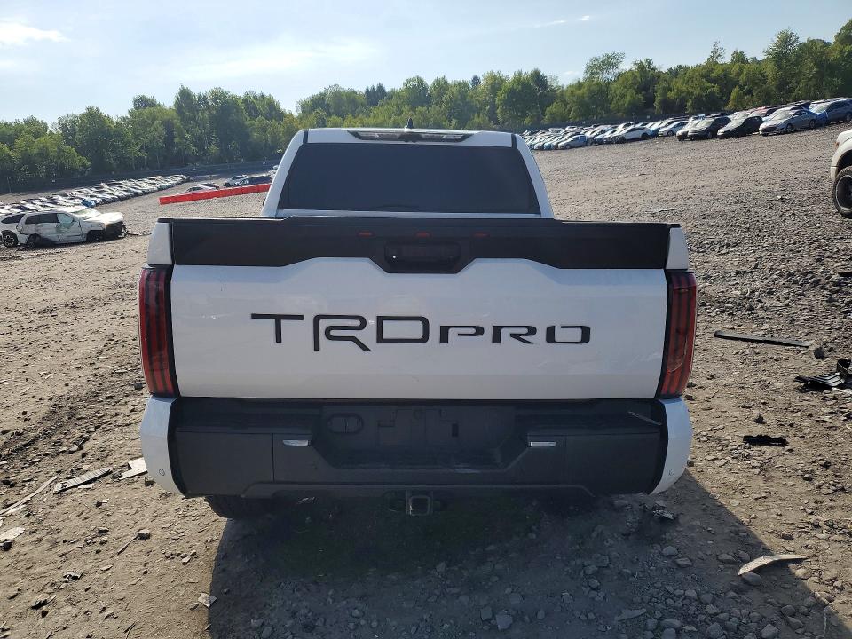 65682546 :رقم المزاد ، 5TFPC5DB5PX025105 vin ، 2023 Toyota Tundra مزاد بيع