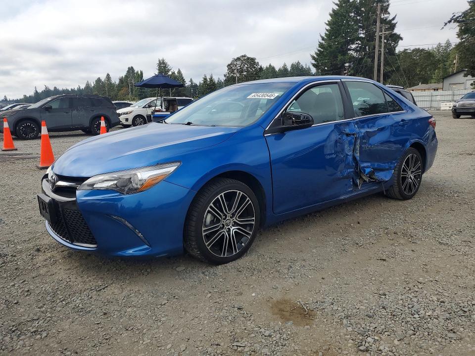 Aukcja sprzedaży 2016 Toyota Camry, vin: 4T1BF1FK6GU529344, numer aukcji: 65430546