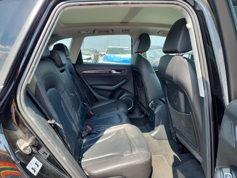 Продажа на аукционе авто 2017 Audi Q5, vin: WA1L2AFP0HA029774, номер лота: 63419416