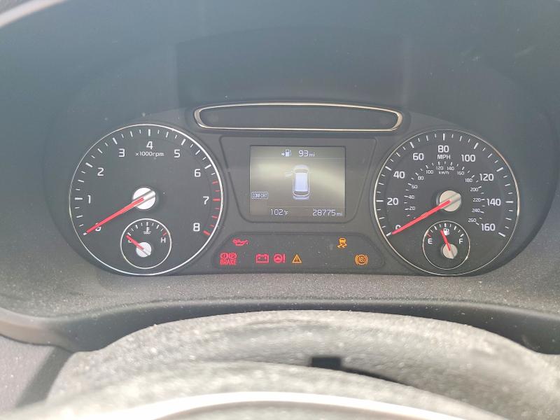 62115016 :رقم المزاد ، 5XYPG4A36LG682519 vin ، 2020 Kia Sorento مزاد بيع
