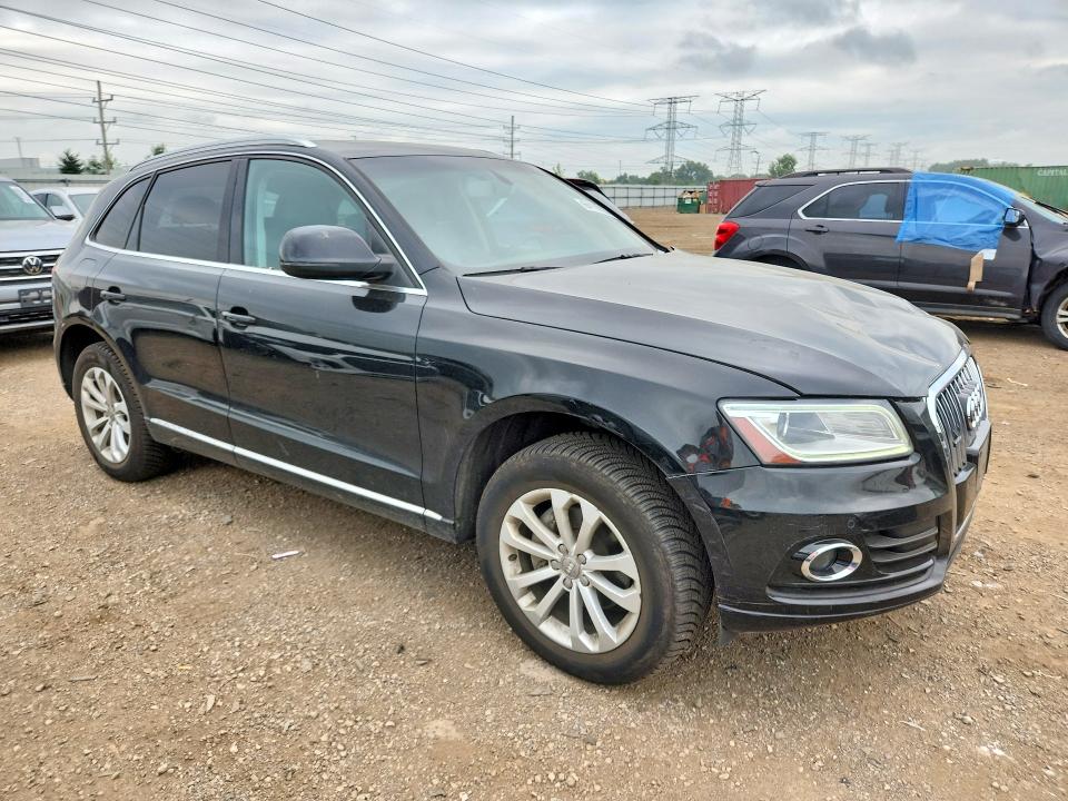 Aukcja sprzedaży 2014 Audi Q5, vin: WA1LFAFPXEA079663, numer aukcji: 64198026