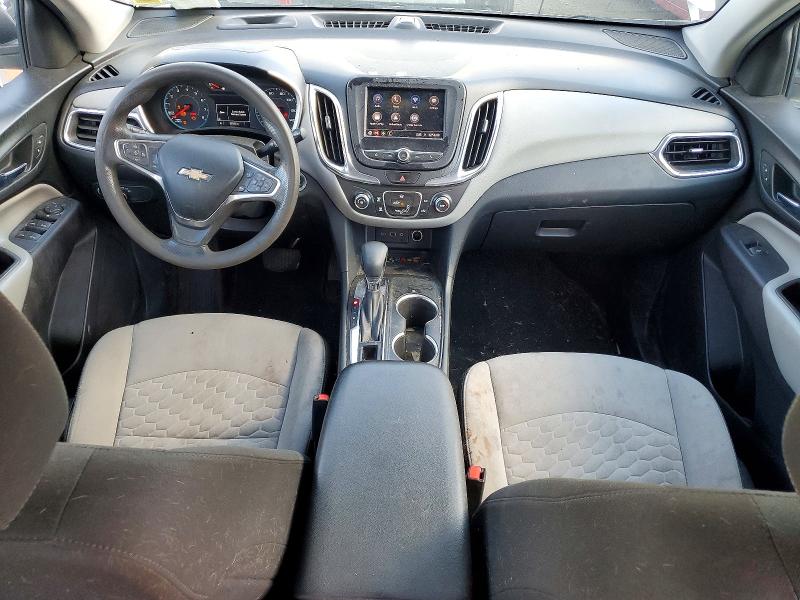 2020 Chevrolet Equinox მანქანა იყიდება აუქციონზე, vin: 3GNAXSEV7LS508373, აუქციონის ნომერი: 65433256