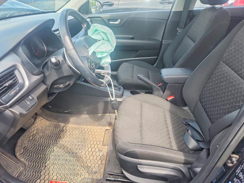 2023 Kia Rio მანქანა იყიდება აუქციონზე, vin: 3KPA25ADXPE531320, აუქციონის ნომერი: 65466666