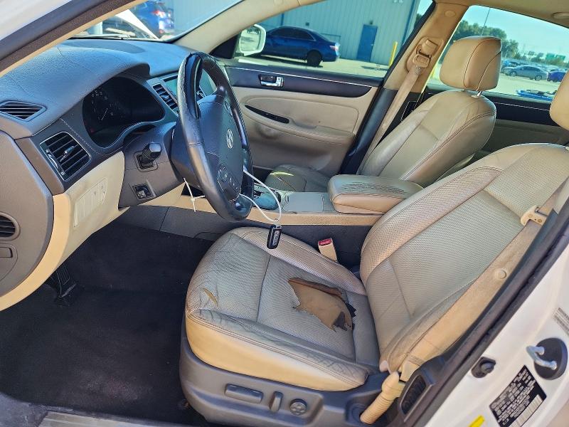 64747606 :رقم المزاد ، KMHGC4DE9BU132183 vin ، 2011 Hyundai Genesis مزاد بيع