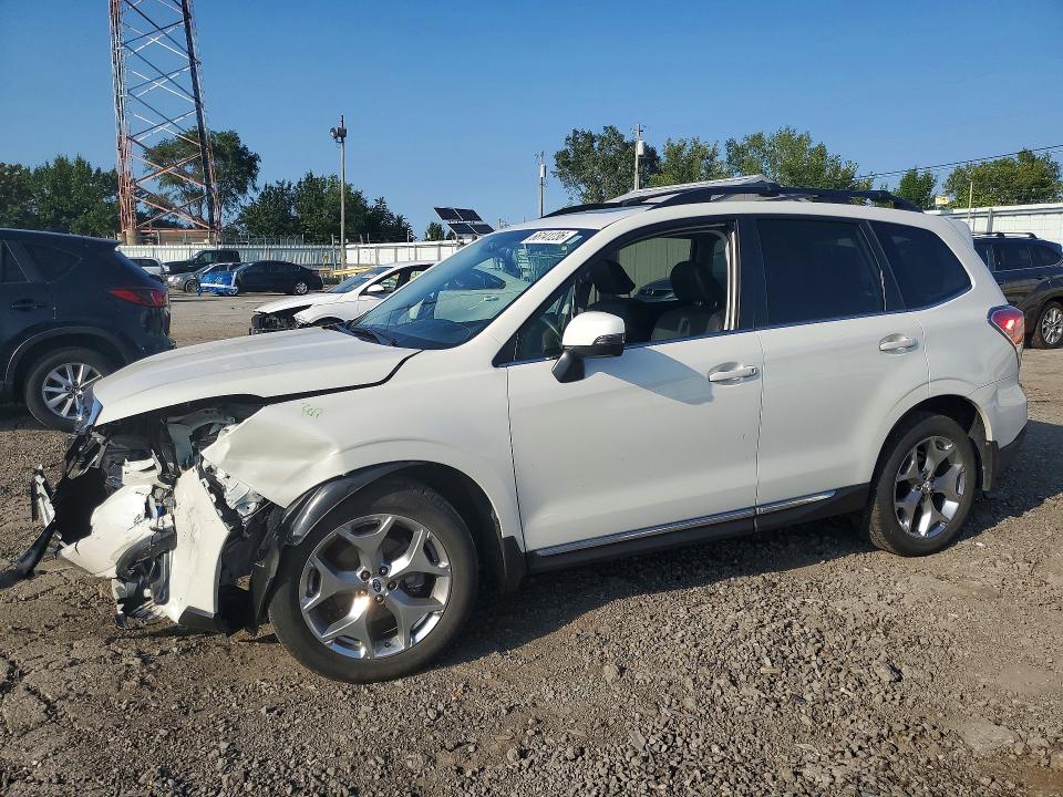 Aukcja sprzedaży 2018 Subaru Forester, vin: JF2SJAWC1JH462410, numer aukcji: 66141236