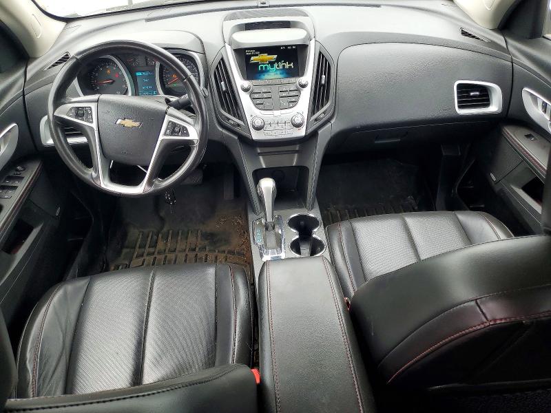 2015 Chevrolet Equinox მანქანა იყიდება აუქციონზე, vin: 2GNFLHE36F6245685, აუქციონის ნომერი: 63682176