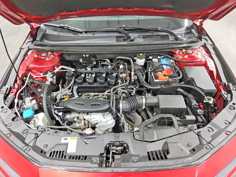 2023 Honda Accord მანქანა იყიდება აუქციონზე, vin: 1HGCY1F21PA001717, აუქციონის ნომერი: 65187556