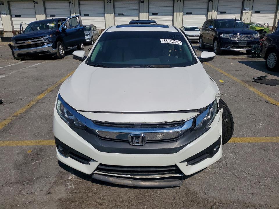 2017 Honda Civic მანქანა იყიდება აუქციონზე, vin: 19XFC1F36HE009216, აუქციონის ნომერი: 65846066