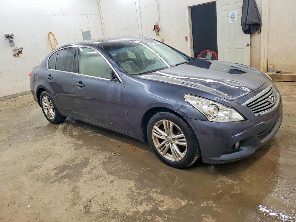 Продаж на аукціоні авто 2012 Infiniti G37 Sedan, vin: JN1CV6AR2CM971984, номер лоту: 66712966