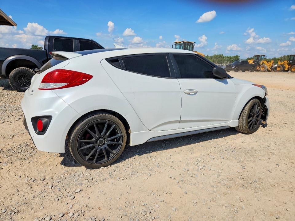 Aukcja sprzedaży 2014 Hyundai Veloster, vin: KMHTC6AE7EU208034, numer aukcji: 67315486
