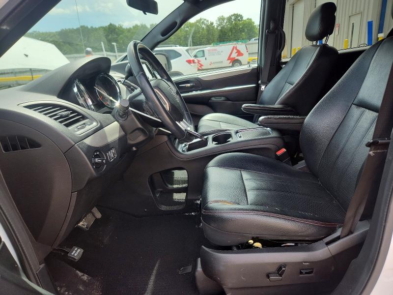 Aukcja sprzedaży 2016 Dodge Grand Caravan, vin: 2C4RDGEG4GR353237, numer aukcji: 65537026