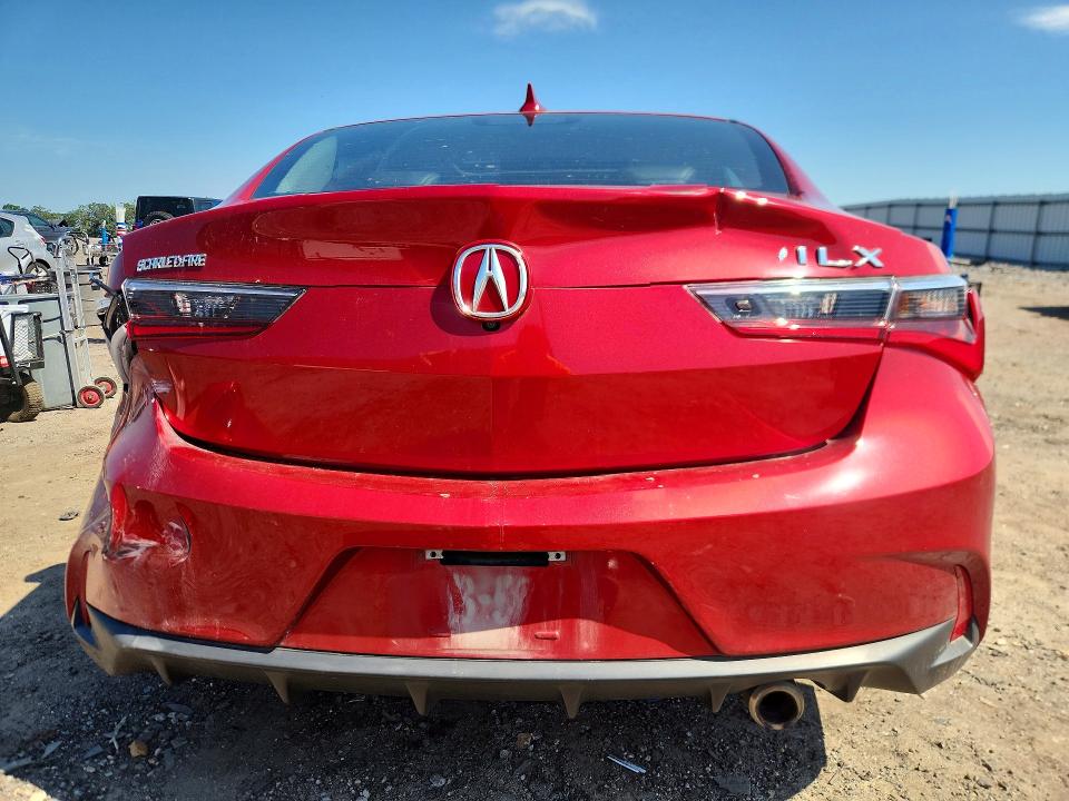 2021 Acura Ilx მანქანა იყიდება აუქციონზე, vin: 19UDE2F33MA009230, აუქციონის ნომერი: 65053276