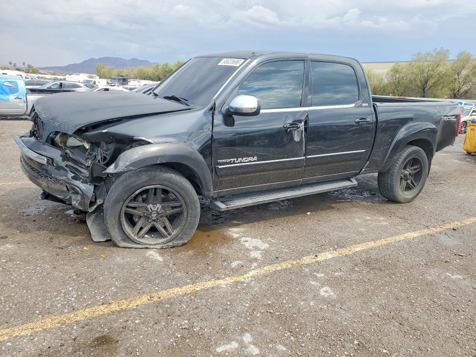 Aukcja sprzedaży 2006 Toyota Tundra, vin: 5TBET34146S498851, numer aukcji: 65023696