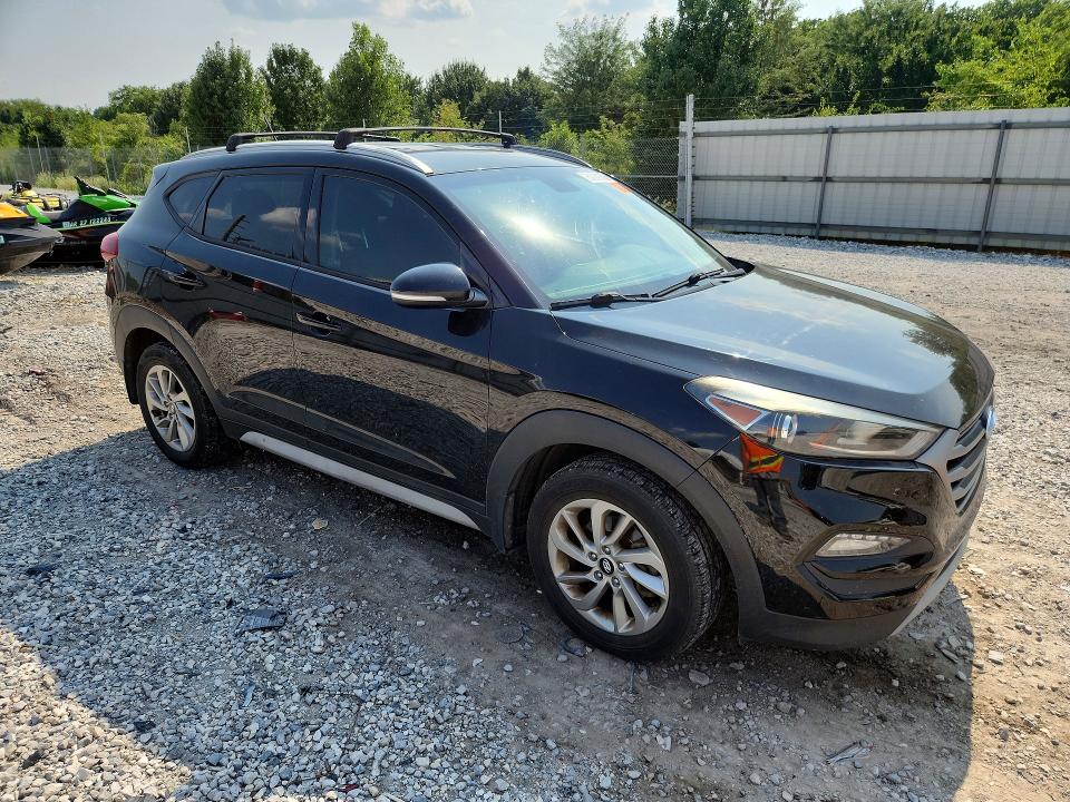 Aukcja sprzedaży 2017 Hyundai Tucson, vin: KM8J3CA29HU371901, numer aukcji: 64099586