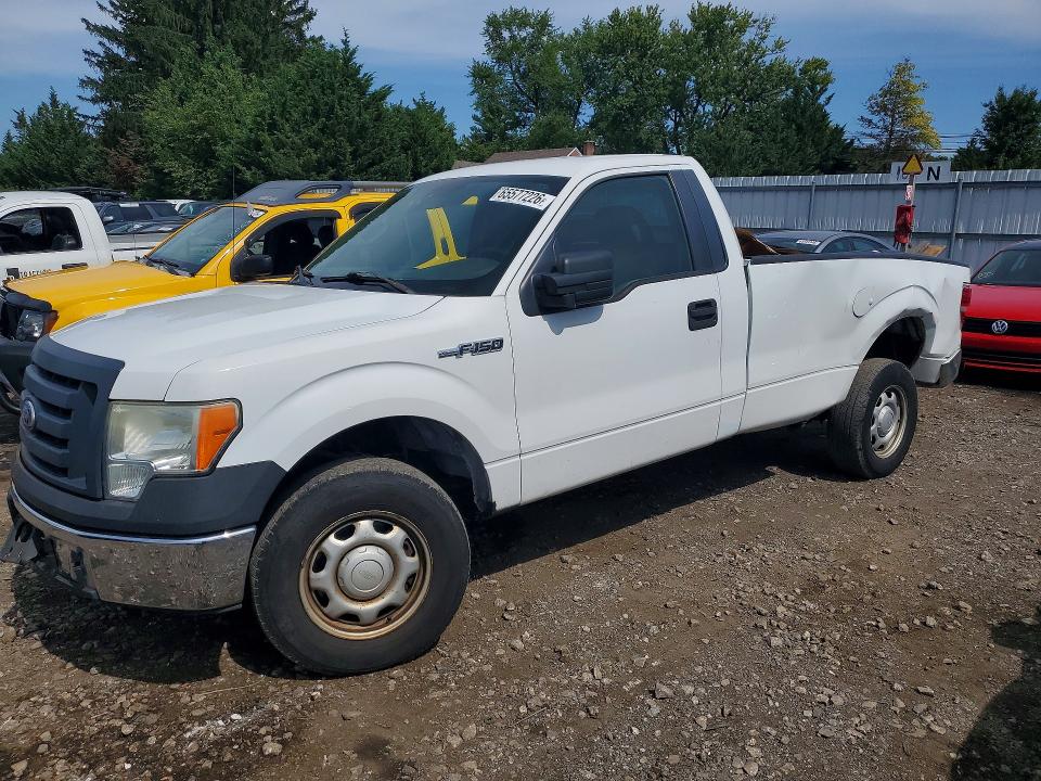 Продажа на аукционе авто 2010 Ford F150, vin: 1FTMF1CW9AKB60437, номер лота: 65577226