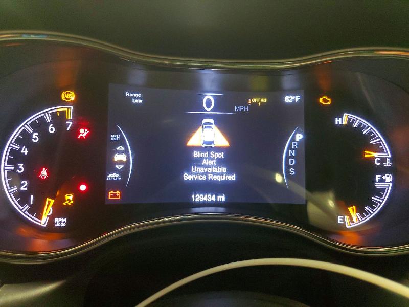 2015 Jeep Grand Cherokee მანქანა იყიდება აუქციონზე, vin: 1C4ARJFCG0FC21002, აუქციონის ნომერი: 63991006