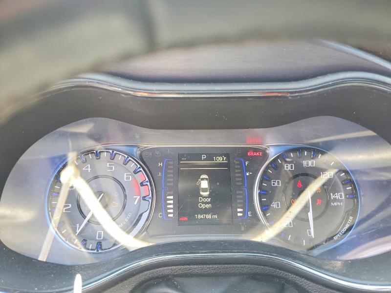 Aukcja sprzedaży 2015 Chrysler 200, vin: 1C3CCCBBXFN563402, numer aukcji: 64989296