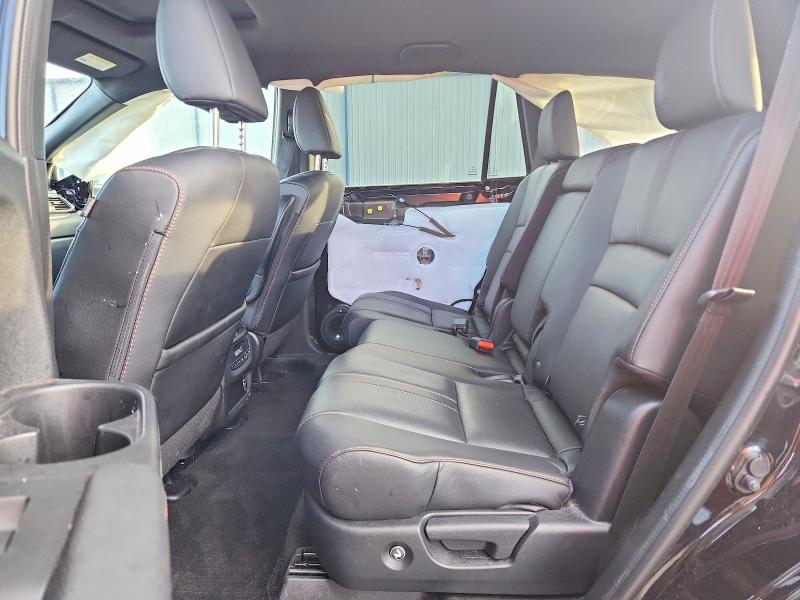 63366826 :رقم المزاد ، 5FNYF6H80NB086658 vin ، 2022 Honda Poilot مزاد بيع