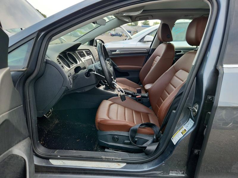Aukcja sprzedaży 2017 Volkswagen Golf Alltrack, vin: 3VWH17AU0HM528136, numer aukcji: 65013496