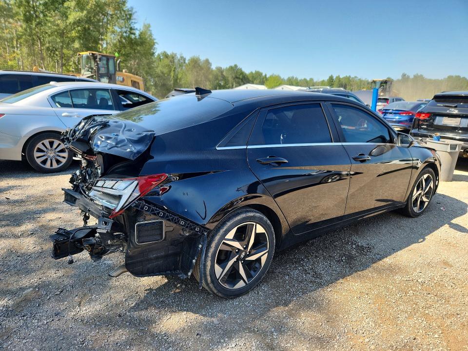 Продаж на аукціоні авто 2023 Hyundai Elantra, vin: KMHLN4AJ0PU066608, номер лоту: 62403886
