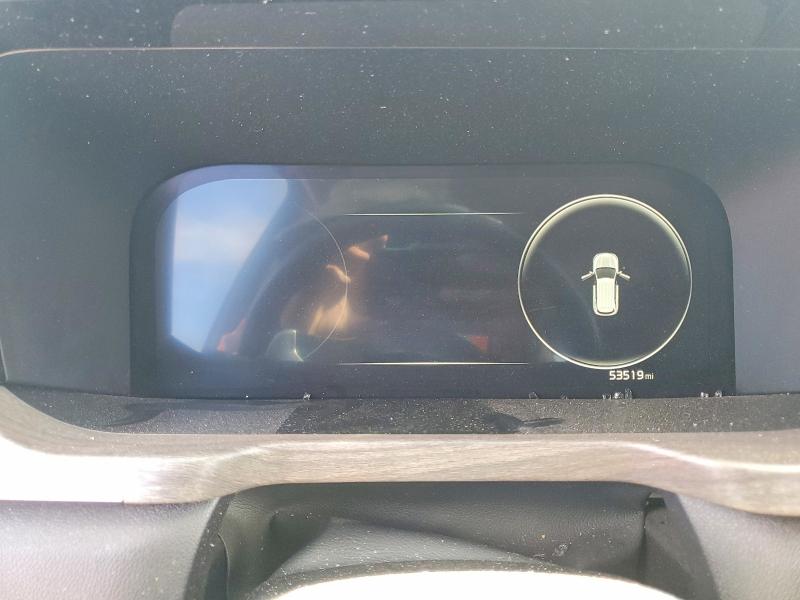 65521016 :رقم المزاد ، 5XYRKDLFXNG089621 vin ، 2022 Kia Sorento مزاد بيع