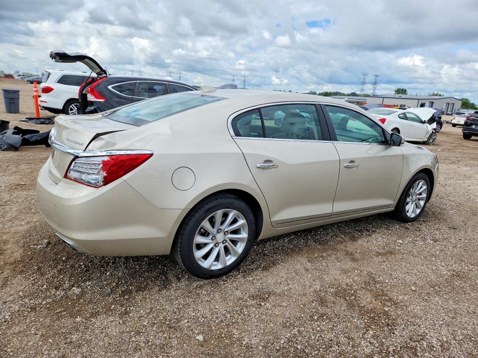 65225236 :رقم المزاد ، 1G4GB5G35FF181507 vin ، 2015 Buick Lacrosse مزاد بيع