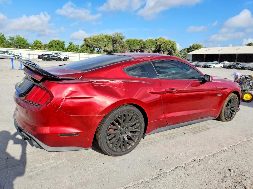 2015 Ford Mustang მანქანა იყიდება აუქციონზე, vin: 1FA6P8CF6F5309834, აუქციონის ნომერი: 65297966