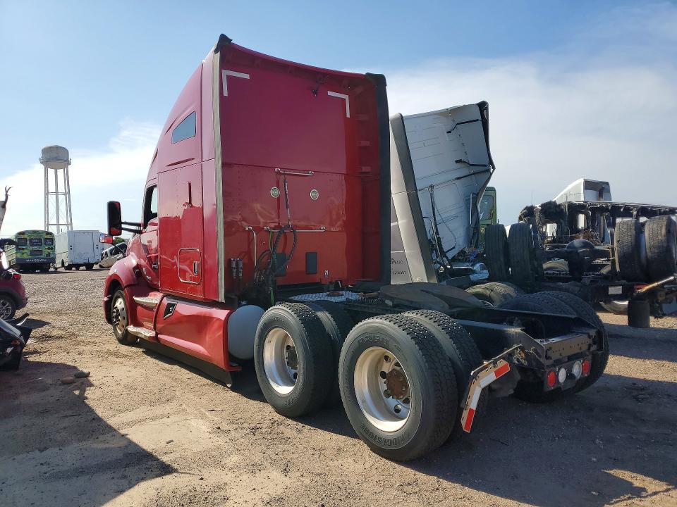 Продаж на аукціоні авто 2020 Kenworth Construction, vin: 1XKYD49X0LJ387876, номер лоту: 67135066
